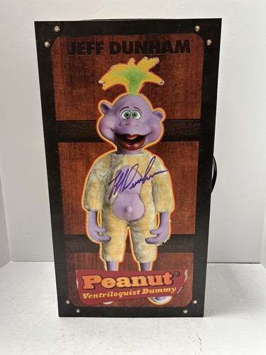 Peanut ventriloquist dummy - peanut,