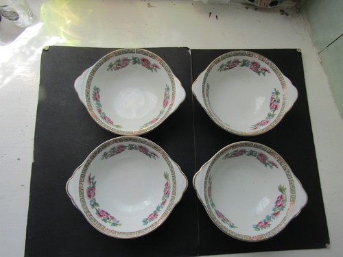 Vtg set maddock gilt - maddock,