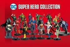 EAGLEMOSS - DC COMICS SUPER