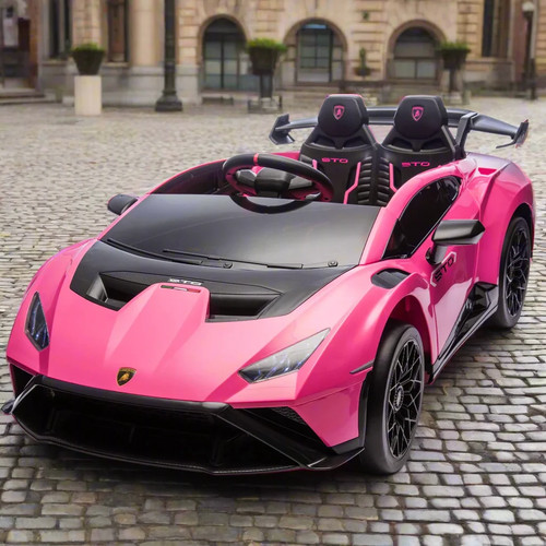 24v lamborghini huracán sto - lamborghini,