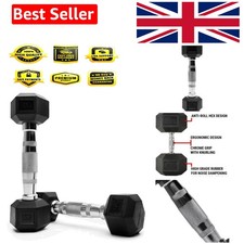 NORTHERN Hex Dumbbells Pair