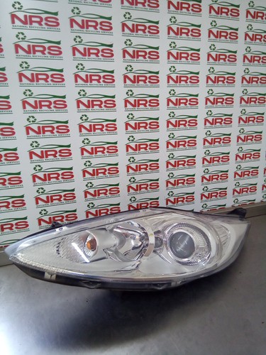 Ford fiesta headlight headlamp - ford,