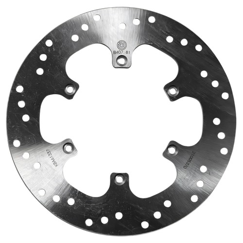 Brake disc brembo - brake, oro