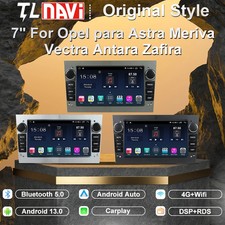 For Opel Astra H J Vectra