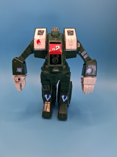Robotech gladiator raidar - raidar, x