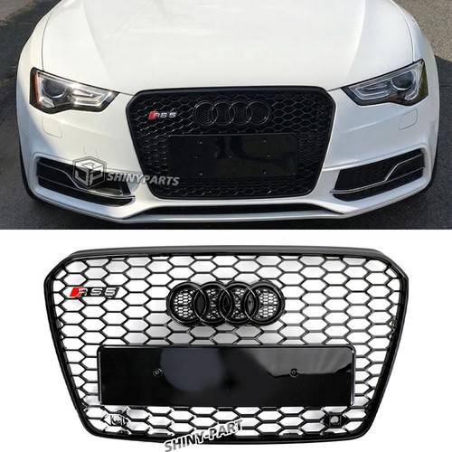 Grill for audi 8t - for,