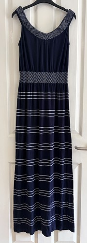 Primark ladies navy white - navy, &