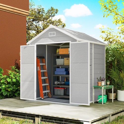 5ft garden shed - 6, shed,