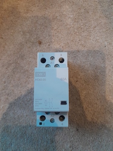 Imo hc63 pole - imo, module