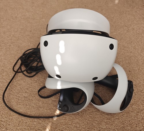 Sony psvr2 headset sense - psvr2, +