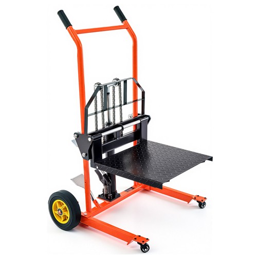 Zelcan material lift stacker - lift,