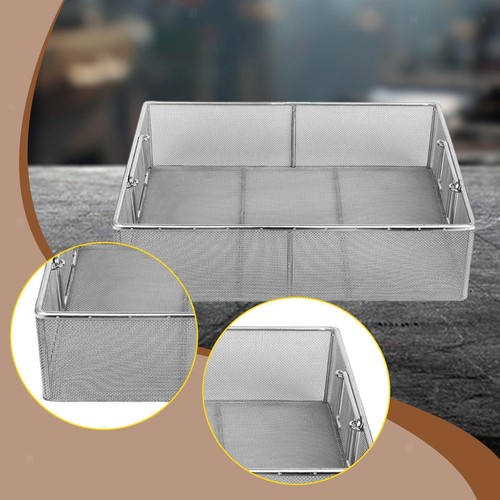 Ultrasonic cleaner basket - cleaner,