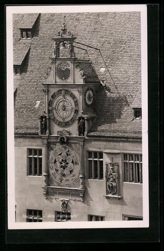 Heilbronn old town hall - heilbronn,,