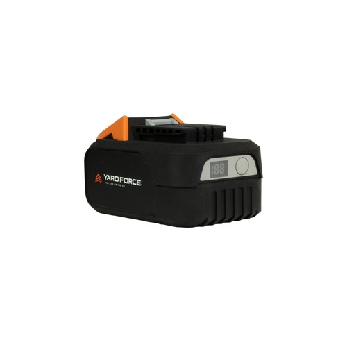 Yard force 40v 5ah - yard,