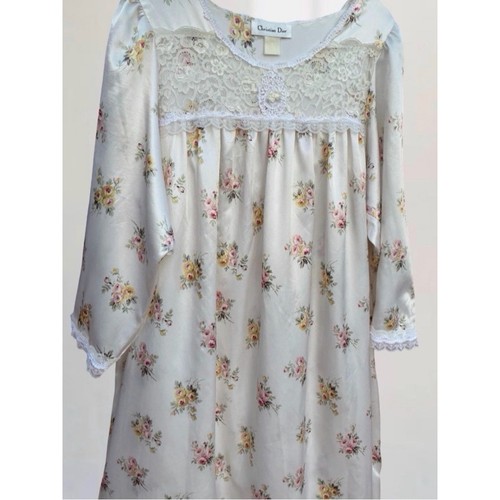 Vintage christian dior floral - vintage,