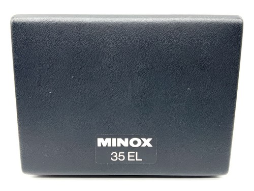 Minox bag black - bag,