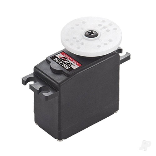 Hitec 225bb mini - hitec,