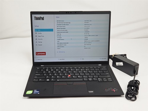 Lenovo thinkpad carbon gen - carbon,