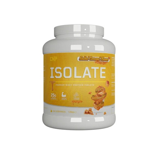 Cnp whey isolate 8kg - cnp,