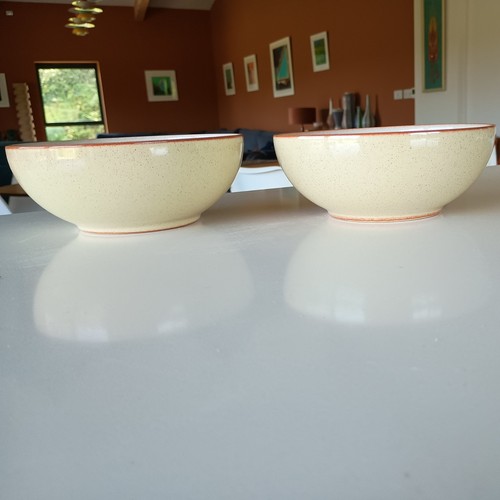 Denby fire yellow - yellow?, caramel