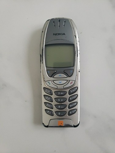 Nokia 6310i untested - untested,