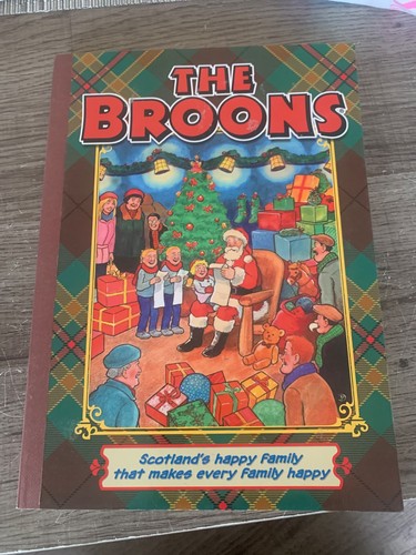 The broons annual - annual, 2014