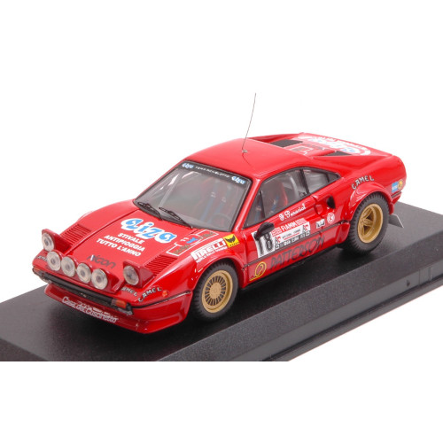 Ferrari 308 gtb retired - 308,