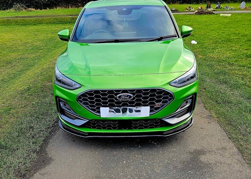 Focus line mk4 4 5 - focus, st-line