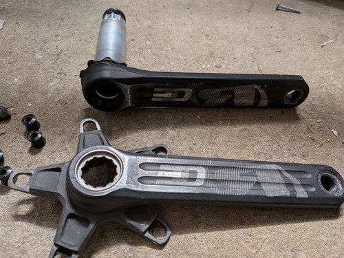 Rotor crankset 172 5 - rotor, 172.5