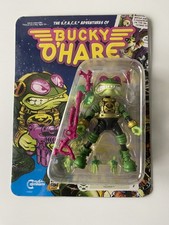 Bucky O’hare Storm Toad