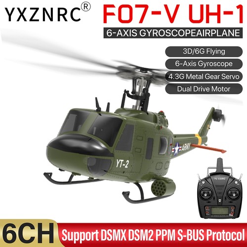 Yuxiang f07 2 4g 6ch - 2.4g,