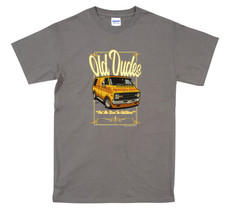 Old Dude's Branded T Shirt