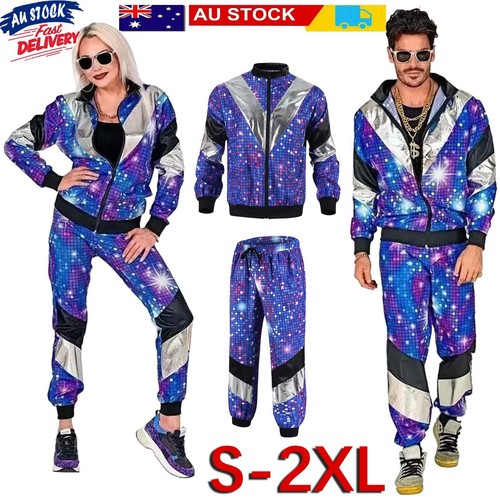 80s 90s mens - shell, suit