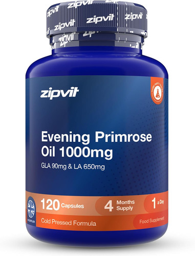 Evening primrose oil 1000mg - evening,