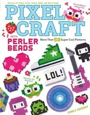 Pixel Craft with Perler Beads
