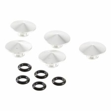 SIP MV40066S 5 CAPS WHEEL PIN