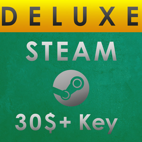 Deluxe random steam key - deluxe,