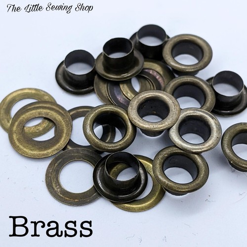 6mm eyelets with - with, washers