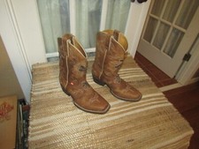 Big Bull Women's Brown Nubuck