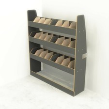 Ford Transit Custom L2 Double