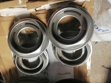 GENUINE BMW VW AUDI BBS RZ RG Complete Twist LOCK CENTRE HEX CAP 0923131 0923133