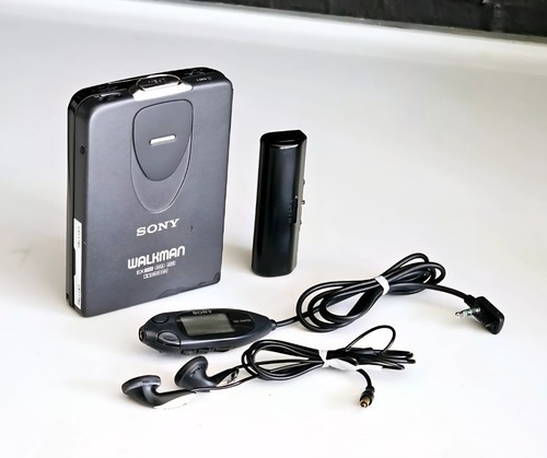 Rare sony walkman - rare,