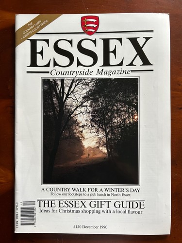 Essex countryside magazine - essex,