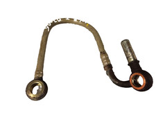 ENGINE FUEL PUMP RETURN PIPE