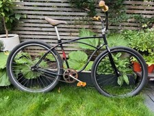 klunker old school beach cruiser mtb 29er hack bike Schwinn cool mountain bike