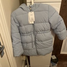 Marks & Spencer Girls Padded