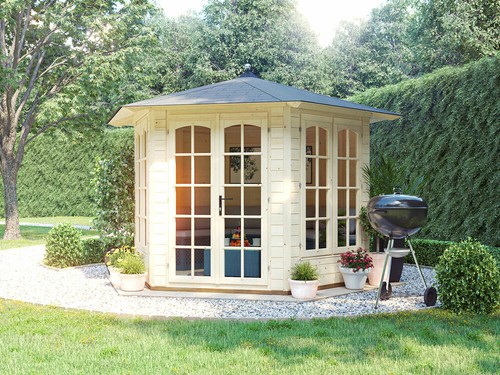Garden summerhouse vantage 300 - summerhouse,
