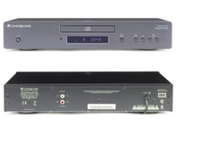 Cambridge Audio Topaz CD5 DAC Compact CD Player CD-R/CD-RW/CD-ROM/WMA/MP3