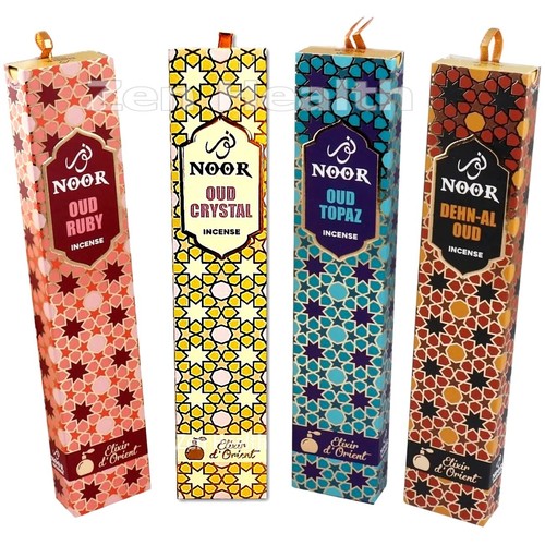 Nor oud incense sticks - nor,