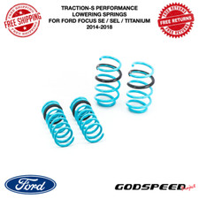 Godspeed Traction-S Lowering
